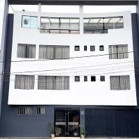 COSMOPOLITAN INN，Ventanilla的飯店