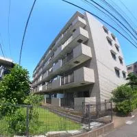 kotobuki504condotel, hotel di Imai-kamichō