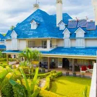 The Blixen Resort & Spa, hotel Nairobiban