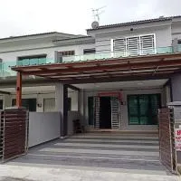 班台民宿 185, hotelli kohteessa Pantai Remis