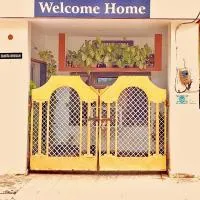 Welcome Home, hotel en Raipur