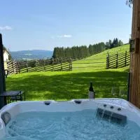 Waldheimatblick โรงแรมในSankt Kathrein am Hauenstein