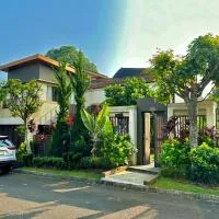 VEI Haus - 4BR Pet Friendly Villa in Vimalla Hills, hotell i Gadok 1