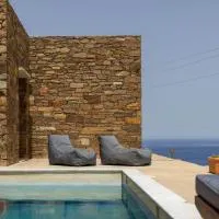 Seba House Tinos, hotel u gradu Lichnaftia