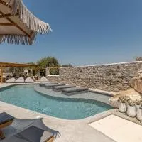 Plaka में, होटल Sea & Olives Suites Hotel and Villas