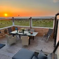 Chalet Schau aufs Meer - Traumlage erste Reihe, готель у місті Westerland