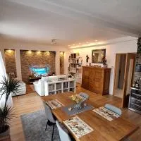 Appartement design et loisirs proche Saverne, готель у місті Dettwiller