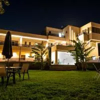 Airscape Hotel Free Shuttle From And To Athen's Airport, hotel v destinácii Artemida