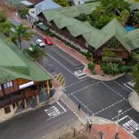 Knysna Log-Inn Hotel, hotel sa Knysna