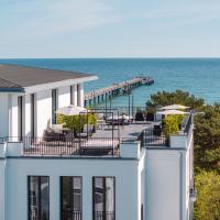A-ROSA Hotel Ceres am Meer - Adults Only, hotell i Binz