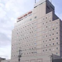 Kofu Washington Hotel Plaza: Kofu şehrinde bir otel
