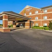 Comfort Inn Hebron-Lowell Area, viešbutis mieste Dinwiddie