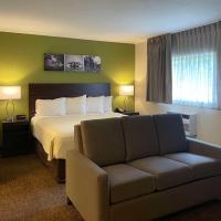 Suburban Studios Melbourne Airport, hotel poblíž Mezinárodní letiště Melbourne      - MLB, Melbourne