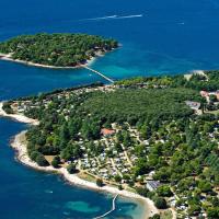 Maistra Camping Koversada Uncovered Naturist Pitches, hotel a Vrsar