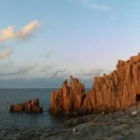Domu Arangius, hotel a Arbatax