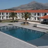 Aeolos Hotel，Kamariotissa的飯店