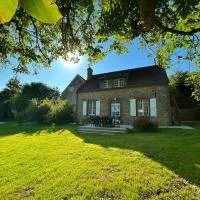 gîte de la Mouchonniere, hotel din Saint-Ouen-de-Sècherouvre