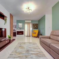 Stylish 3BR home with Spacious Terrace in Luqa by 360 Estates, hotel near Malta International Airport - MLA, Luqa