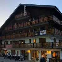 Hotel Le Concorde, hotel v destinácii Morzine