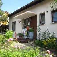 Eva und Wolf Apartments, hotel en Sachsenheim