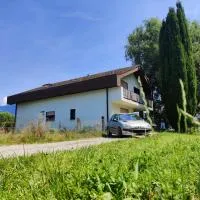 Wee Aroleid – hotel w mieście Port-Valais