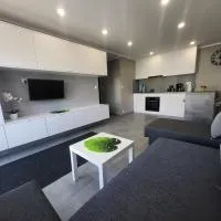 Apartamenty Kacper Grzybowo, hotel u gradu Gžibovo