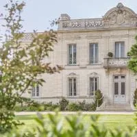 La Nauve, Hôtel & Jardin - Relais & Châteaux، فندق في كونياك