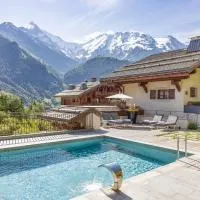 Armancette - The Leading Hotels of the World, hôtel à Saint-Gervais-les-Bains