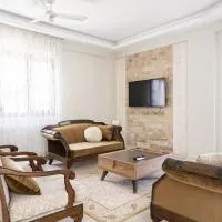 Comfortable villa with garden in “Urla İskele”, hotel Urlában