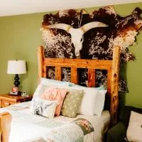 Cowboys and Angels RV Park, Cabins, and Events, hotel v destinácii Mountain Home