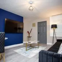 Heart of South Shields Modern Interior 2 Bed Flat, khách sạn ở Westoe