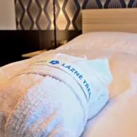 Lázeňský dům Aurora, Slatinné lázně Třeboň, hotel Třeboňban