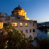 Albergo Il Monastero, ξενοδοχείο σε Ischia Town