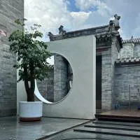 五福居 Five Blessings Hotel, hotel v destinaci Ta-tchung