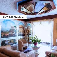 श्टुटगार्ट में, होटल Aparthotel Astro - Nichtraucherhotel