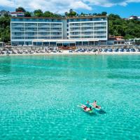 Viesnīca Ammon Zeus Luxury Beach Hotel pilsētā Kaliteja