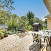 Pet-Friendly Sheboygan Home 4 Mi to Lake Michigan, hotel poblíž Sheboygan County Memorial - SBM, Sheboygan
