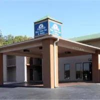 Americas Best Value Inn - Malvern, hotell sihtkohas Malvern