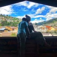 La Casona de la Ronda Hotel Boutique, хотел в Кито