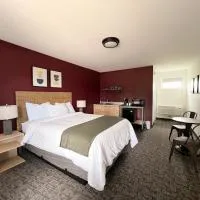 The Nomad Motel - International Falls, MN - Near Canadian Border, hotel a International Falls