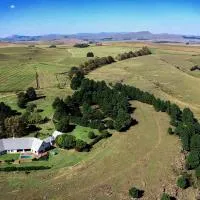 Fondeling Farmhouse Underberg, hotel en Underberg
