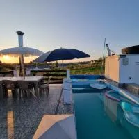 Pensiunea agroturistica Casa Sirca, hôtel à Boghiş