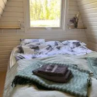 Rugstorps Lantgårds Glamping, khách sạn ở Rockneby