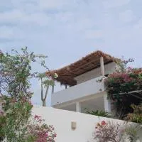Bungalows Punta conejo, Hotel in Salina Cruz