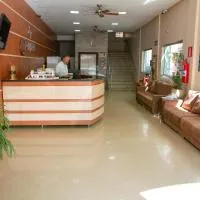 Hotel Mundial, hotel em Pirapora