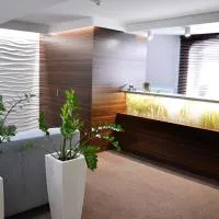 奧里克酒店，普翁斯克的飯店