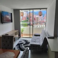 Apartamento Sabaneta Antioquía, מלון בסבנטה