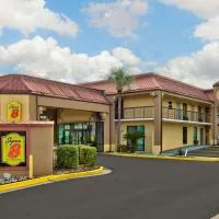 Tillmans Corner में, होटल Super 8 by Wyndham Mobile/Tillmans Corner