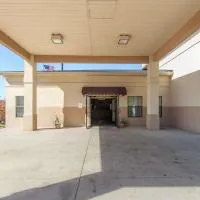 Quality Inn & Suites Portsmouth, hotel Rosemountban