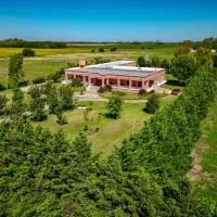 ESTANCIA LA ROSADITA Hotel、サン・アンドレス・デ・ヒレスのホテル